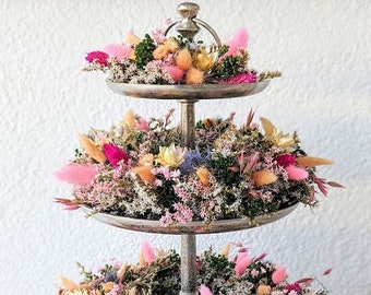 Tischgesteck / Blumen