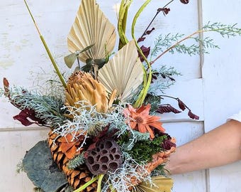 Bukette-Grabgesteck-Friedhofgestecke-Allerheiligen