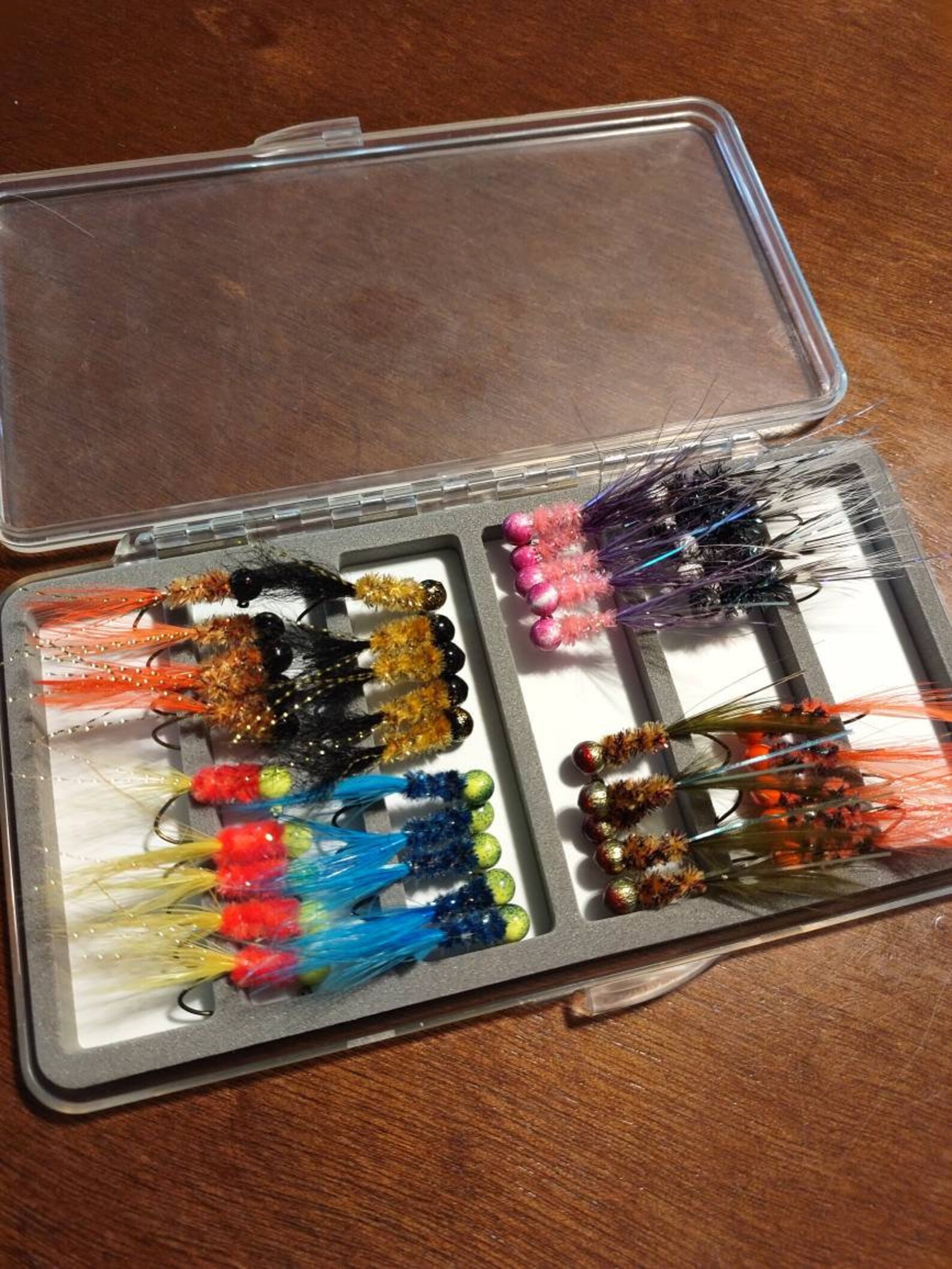 Custom jig box Etsy