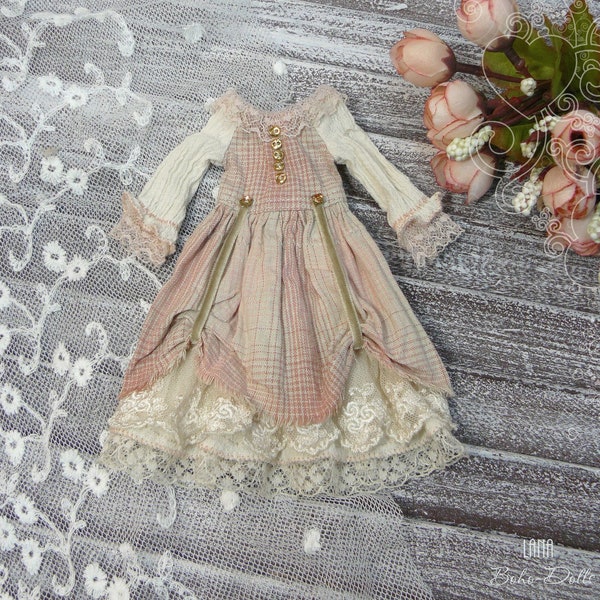 Blythe vintage dress