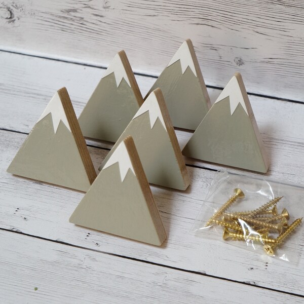 Kids Drawer Knobs Etsy New Zealand