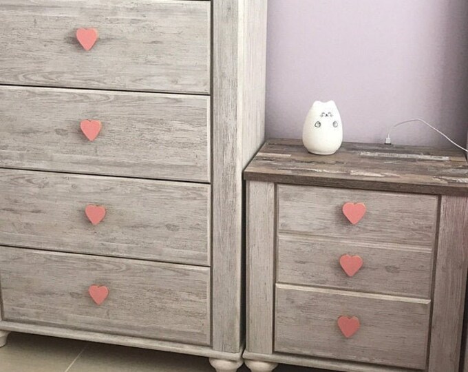 Childrens Drawer Knobs, Dresser Knobs and Pulls, Decorative Drawer