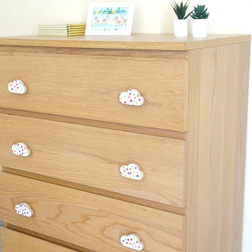 Childrens Drawer Knobs Dresser Knobs and Pulls Decorative Etsy
