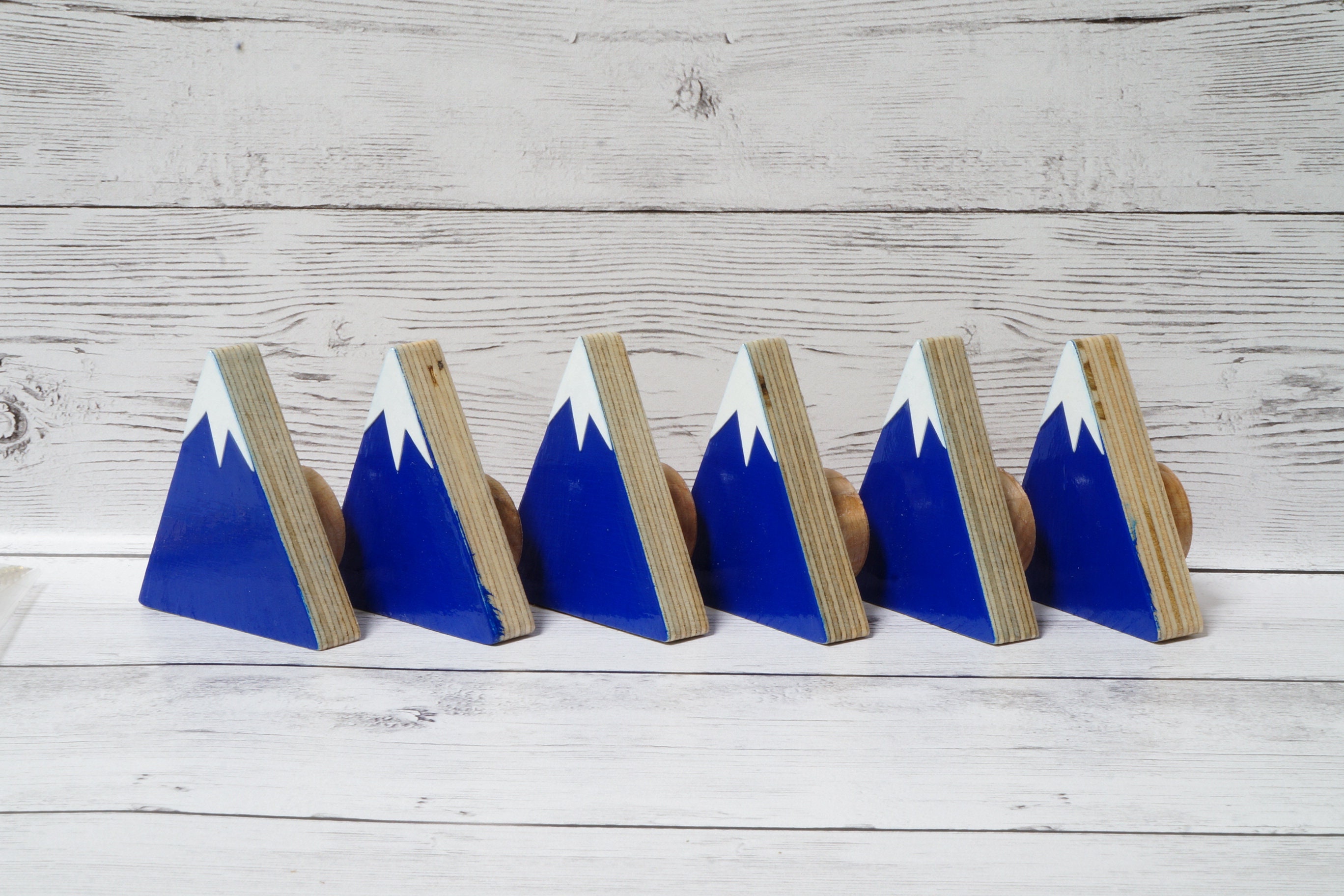 Mountain Drawer Knob Mountain Decor Mountain Knobs. Etsy