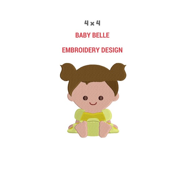 disney baby belle