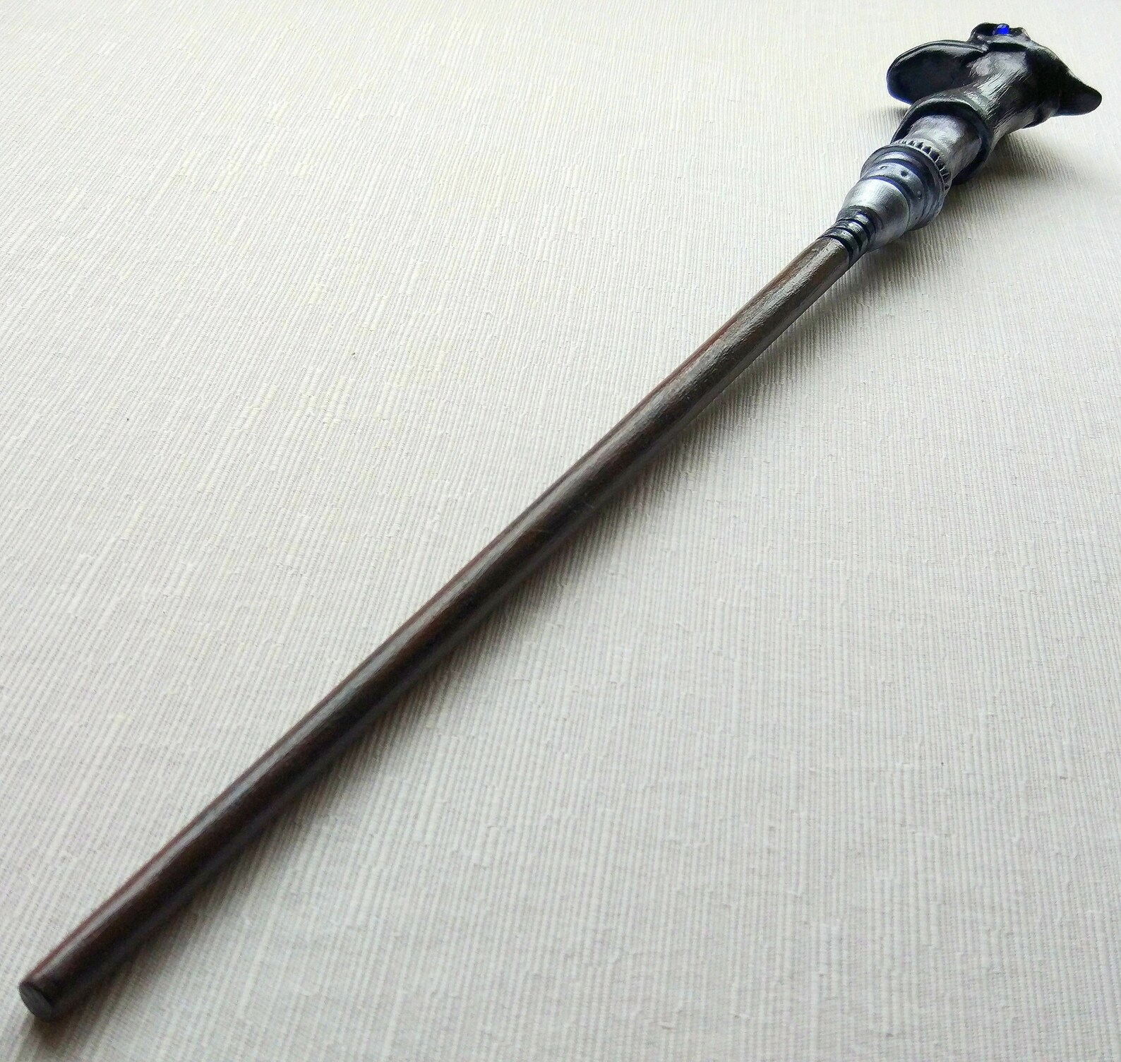 Ravenclaw Wand Etsy