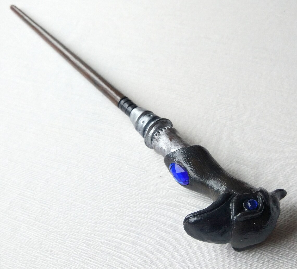 Ravenclaw Wand Etsy