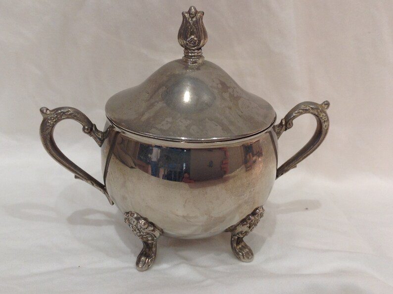 Vintage Silver Plated EPNS Westminster A1 Tea Set Antique Etsy UK