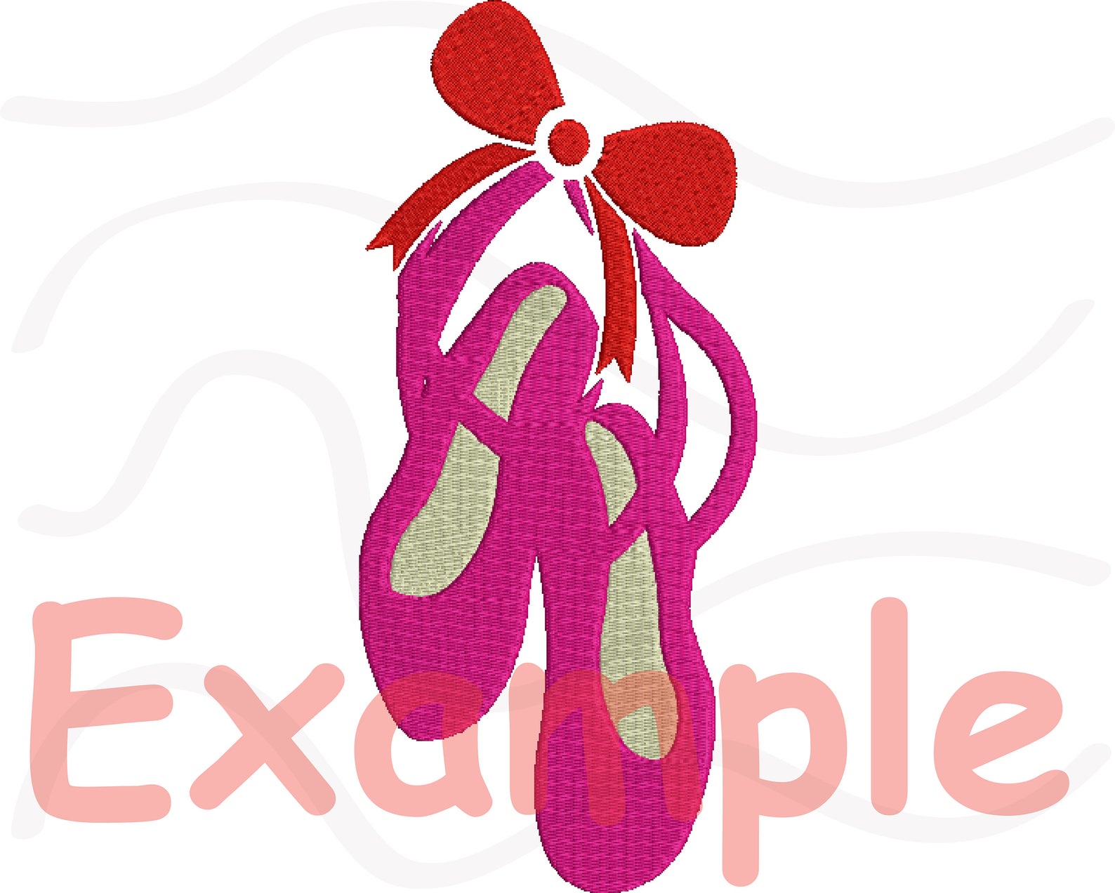 ballet shoes designs for embroidery machine instant download commercial use digital file 4x4 5x7 hoop icon symbol sign ballerina