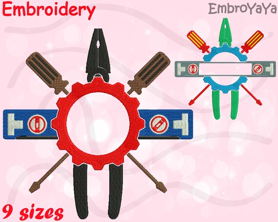 Radioactive Science Designs for Embroidery Machine Instant Download Commercial Use digital file 4x4 5x7 hoop icon symbol sign toxic 20b