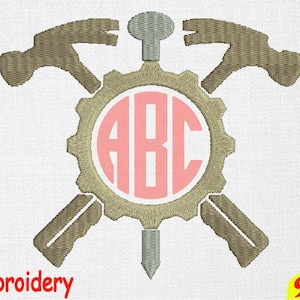 Radioactive Science Designs for Embroidery Machine Instant Download Commercial Use digital file 4x4 5x7 hoop icon symbol sign toxic 20b