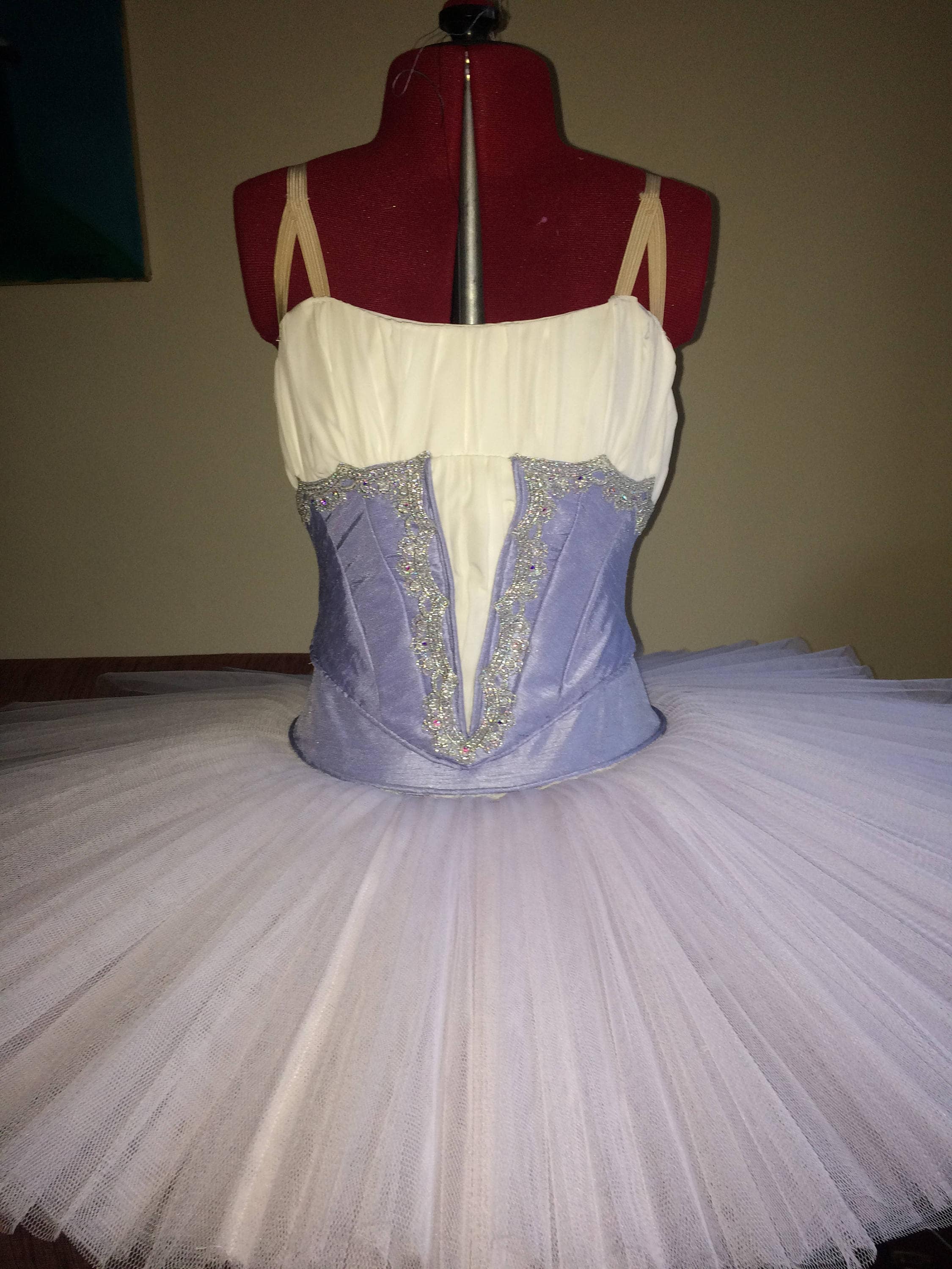 Amavienne Pancake Tutu