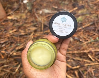 Bloom & Butter – Bright Root Lotion (1 oz)
