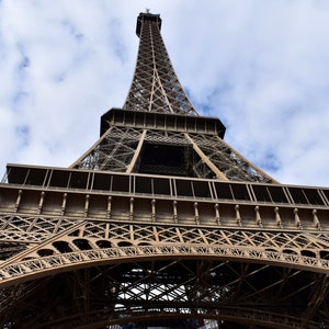 Eiffel Tower Print