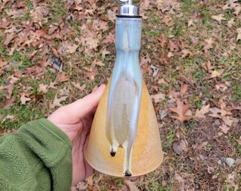 Wood Fired Oil Bottle 1092