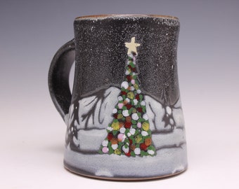 Christmas Night Mug 1067