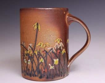 Wood Fired Meadow Mug 1097