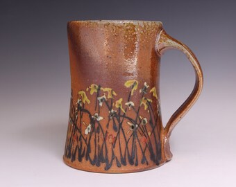 Wood Fired Meadow Mug 1108