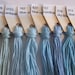 Embroidery floss set, cross stitch thread, embroidery thread, 10 skeins, 3 m/3.28 yd each color, Peruvian cotton thread, hilos bordar *12