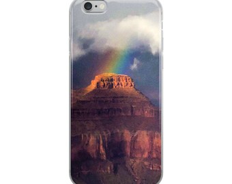 Grand Rainbows Part 2 | iPhone Case