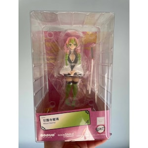 Good Smile Company Pop Up Parade Anime Statue Demon Slayer Mitsuri Kanroji