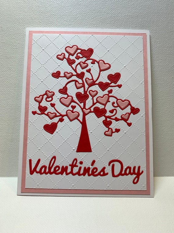 Valentine's Day Gifts Greeting Cards Beautiful Hollowed - Temu
