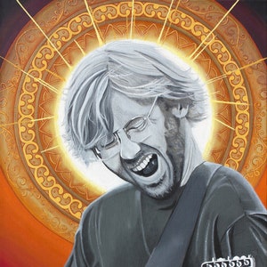Trey Anastasio Print