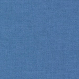 Kona Delft blue Cotton fabric, sold by the yard, fabric