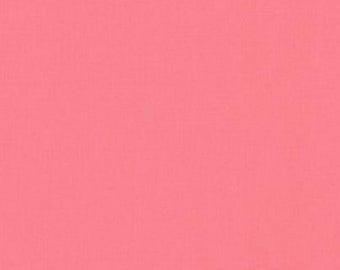 Kona Melon Cotton Fabric - Sold by the Yard