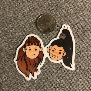 Seyloy Doodle - vinyl sticker