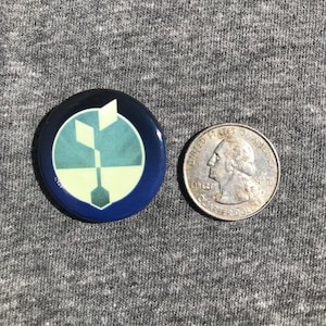 GAIA Symbol - button [discont.]
