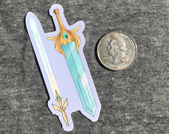 She-Ra’s Swords of Protection - vinyl sticker [discont.]