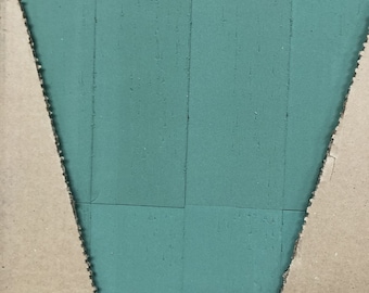 Oasis Flower Florist Schiuma Bricks Cassa di 48 blocchi