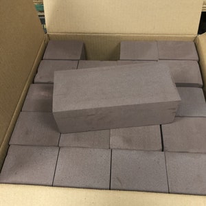 20 PCS Floral Dry Foam Bricks