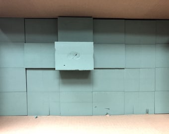 Flower Oasis Brick schiuma bagnata