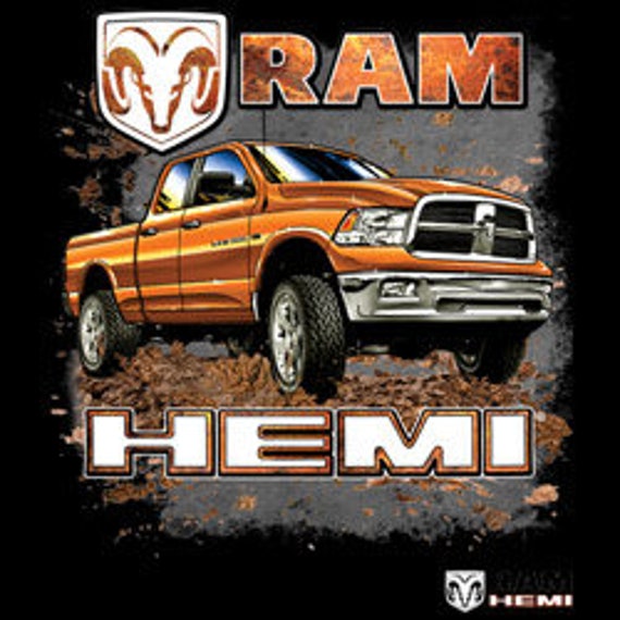 ram hemi shirt