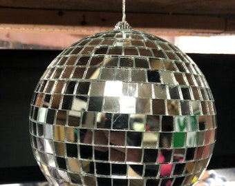 6 Inch Mirror Disco Ball decoration