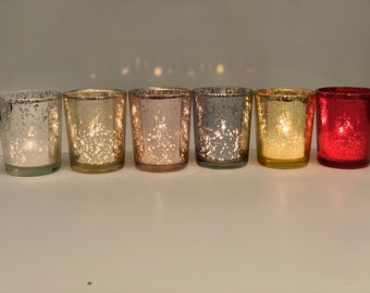 Speckle Tealight Holder, Candle Holder, Wedding Tealights, Wedding Tealights, Wedding, Valentines Table Decor, Table Decorations