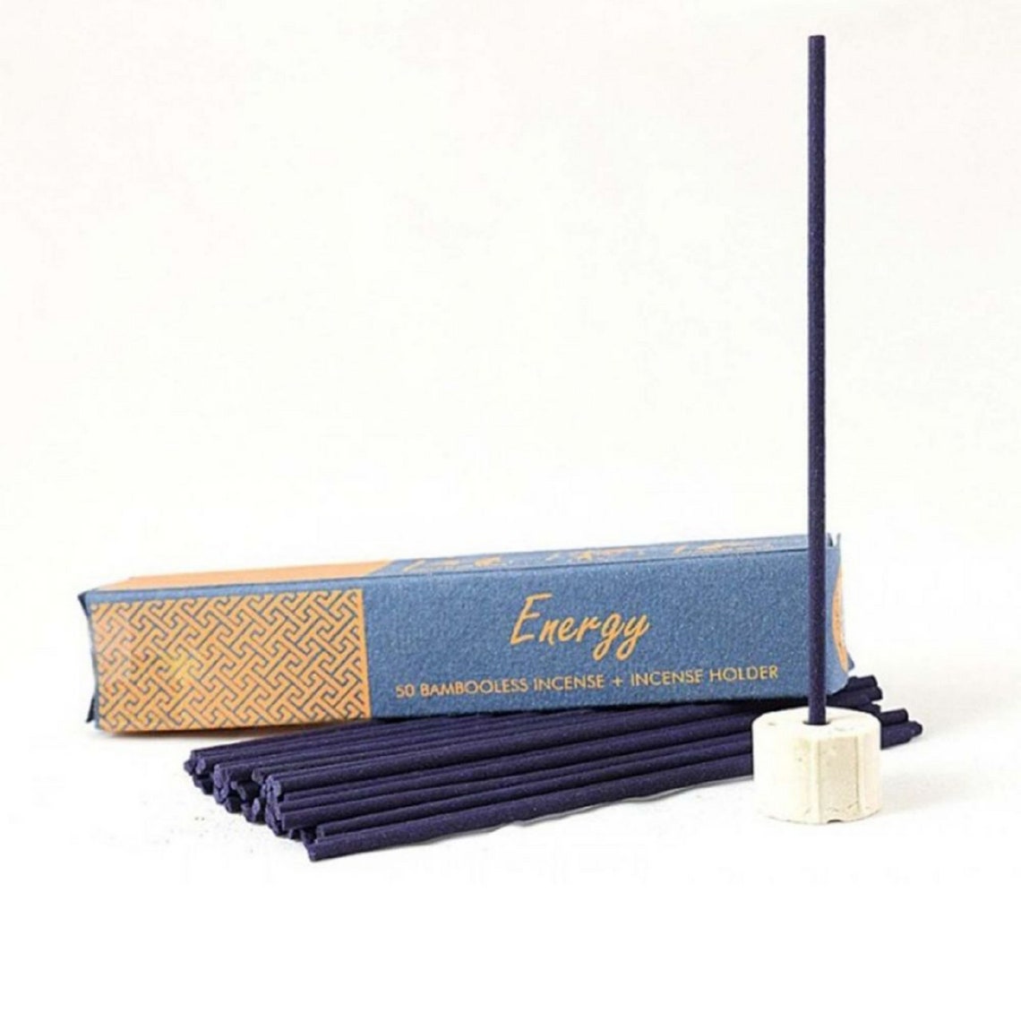 Spirituality Inspired 50 Bambooless Incense Sticks with Etsy