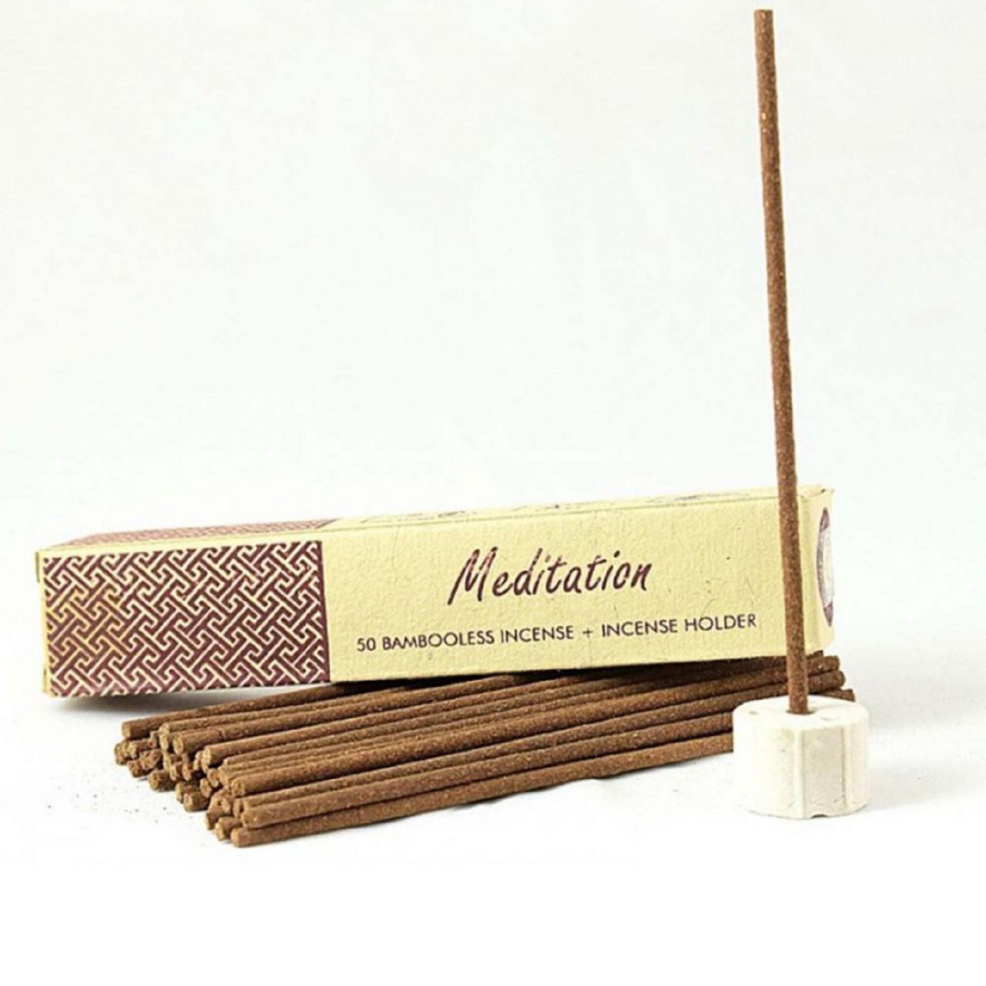 Spirituality Inspired 50 Bambooless Incense Sticks With Etsy UK
