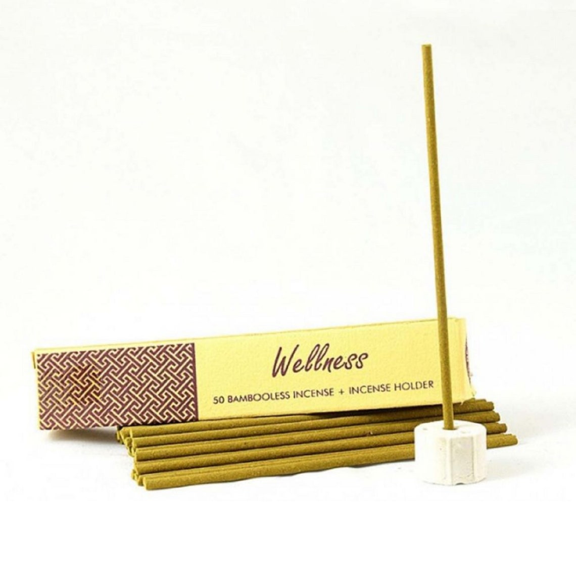 Spirituality Inspired 50 Bambooless Incense Sticks With Etsy UK