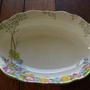Pretty Paragon China Serving Bowl