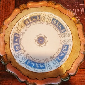 Coalport Revelry Dinner Plate