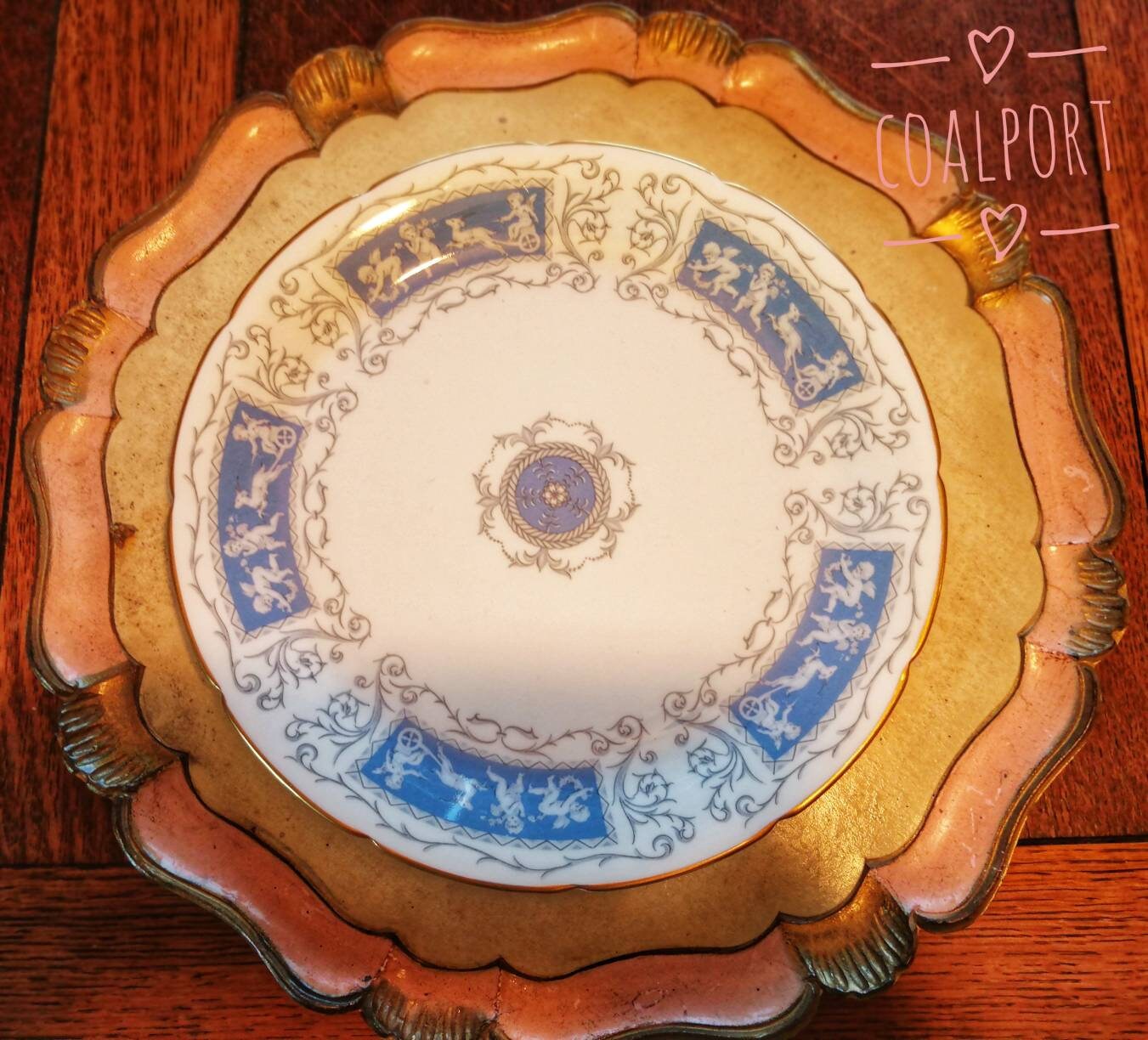 Coalport revelry - Etsy 日本