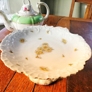 Daisy Shell Shaped Cake Stand