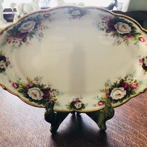 Royal Albert Celebration Dish