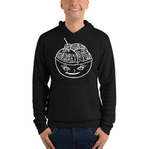 Go Shawty, It&#39;s Sherbet Day Pun Unisex Hoodie // Birthday Sweatshirt Funny