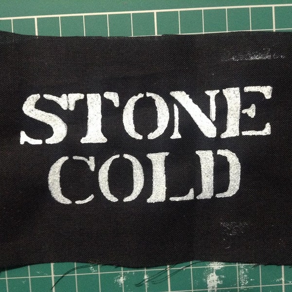 Stone Cold Patch