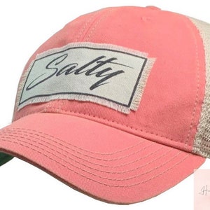 Salty | truckers hat