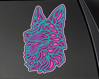 Printed Stickers!